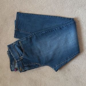 Gloria Vanderbilt curvy jeans